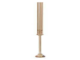 Chandelier design en cristal wendy 61cm doré