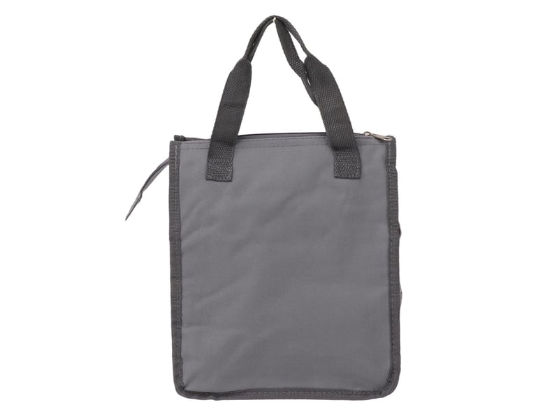  Sac réfrigéré isolant sac d'épicerie isolant réutilisable portable pour voyage randonnée (b  - Conforama C