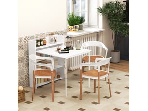 Ensemble table rectangulaire <strong>WISHDOR</strong> <strong></strong>