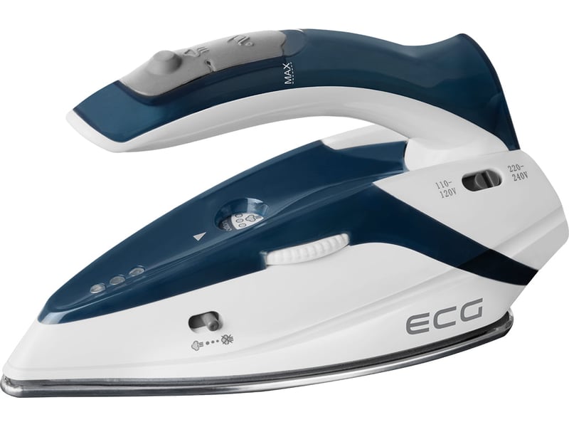  Fer à repasser de voyage ecg nz 210 travel 1000 w  - Conforama A