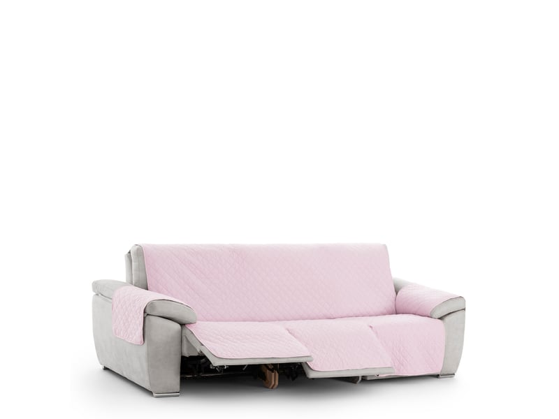 Housse de canapé pratique mod2 oslo-protect 4plz. C3  - Conforama A