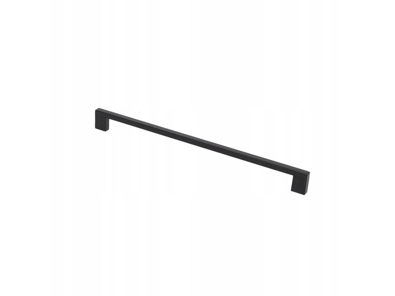  Bouton noir pour meubles bliss aks entraxe 320342 mm  - Conforama A