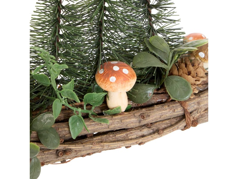  Sapins sur fagot champi l20 JOURDAIN - Conforama B