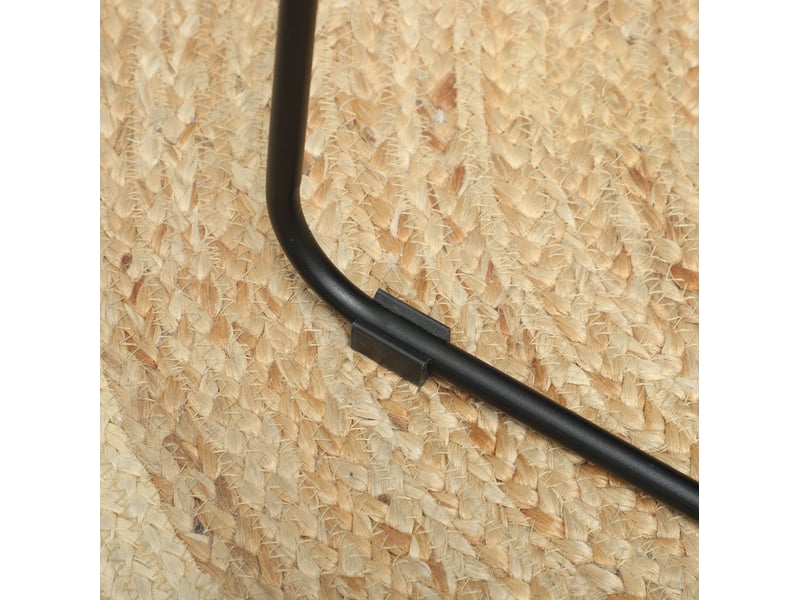 Miroir simple sur pied ondulé avec cadre mdf effet velours, pose au sol, murale ou inclinée blanc 50 × 160 cm - Conforama E