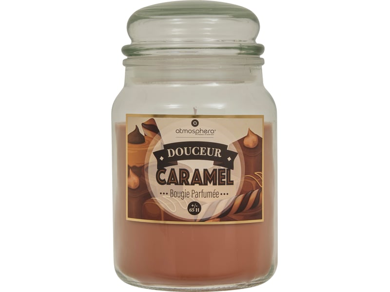 Bougie dans verre ELOA SWEET - Conforama C