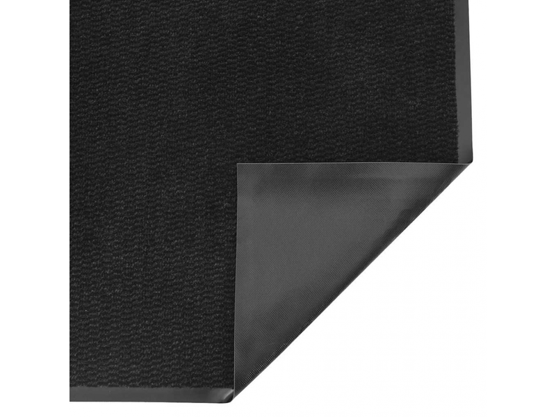  Paillasson noir 80x120 cm - comfortxl 4105561 - Conforama E