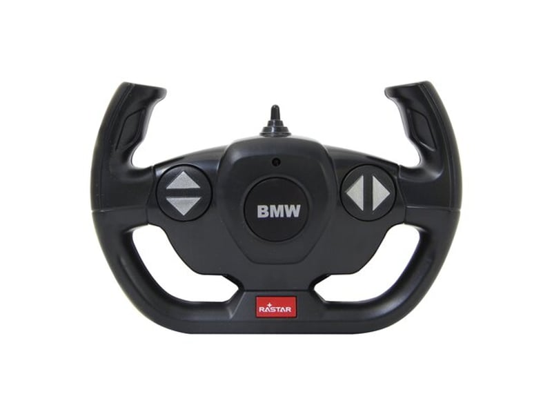  Bmw x6 m 1:14 noir 2,4ghz 402122 - Conforama C