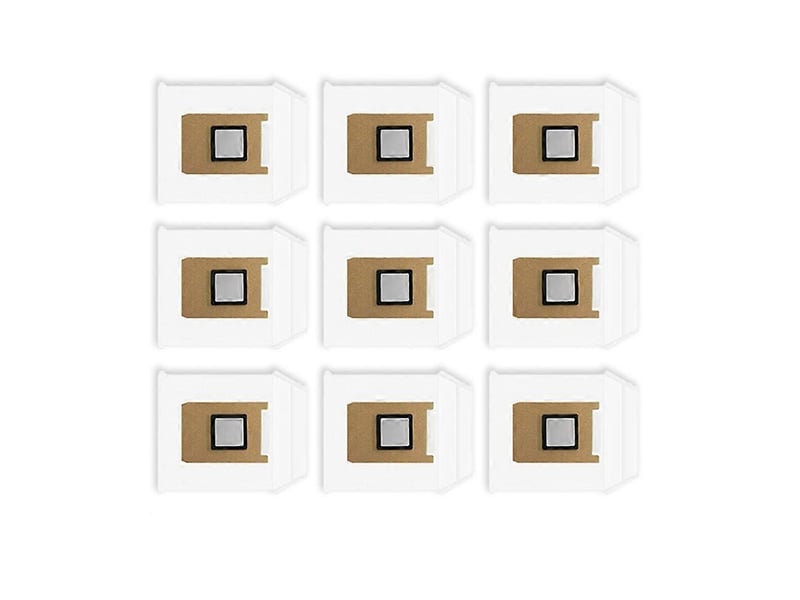  For eufy omni e25 e28 vacuum parts dust bags replacement accessories  - Conforama B