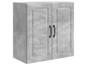 Armoire     <strong></strong> <strong></strong> coloris argenté largeur 59 cm