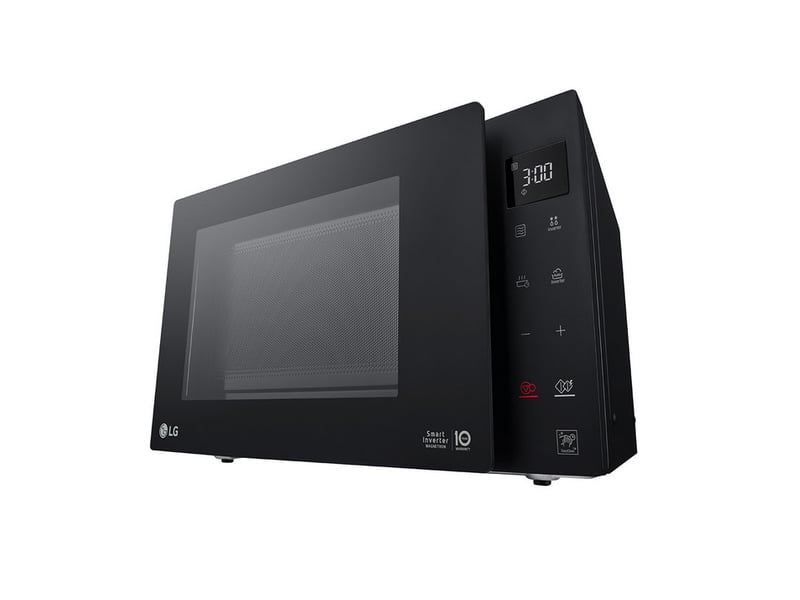 Lg - micro-ondes solo 32l 1200w noir ms3235gib - neochef MS3235GIB - Conforama C