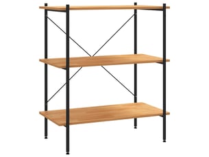 Etagère coloris noir