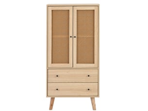 Buffet 1 porte(s) - 60 cm coloris coloris assortis