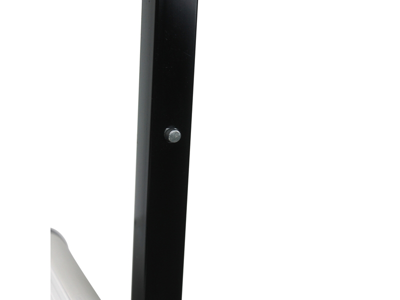  Boîte à outils 899 pièces 36.5x20x51 cm à roulettes 4 tiroirs argent  - Conforama D