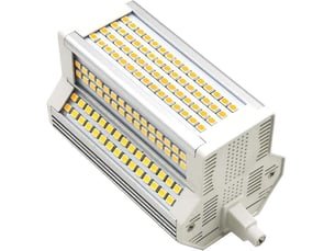 Ampoule r7s 118mm 50w 3000k dimmable 5000lm