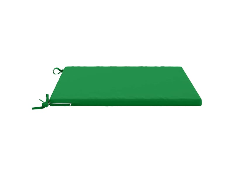  Coussin de siège, coussin d'assise 1 pièce soest 100 % polyester vert cf55727  - Conforama D