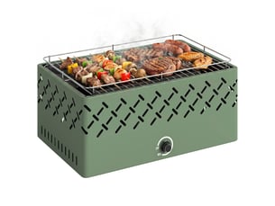 Barbecue à charbon <strong></strong> 