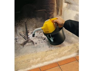 Aspirateur de cendres 4l