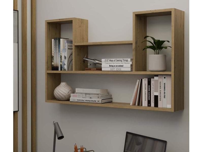  Étagère bilbao 4p artisan topeshop_5904507202002 - Conforama B