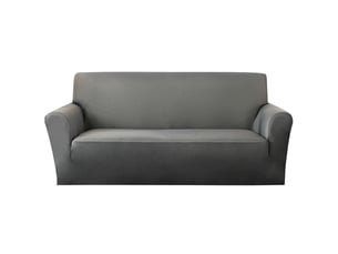 Housse de canapé extensible 3 places super douce pour le salon