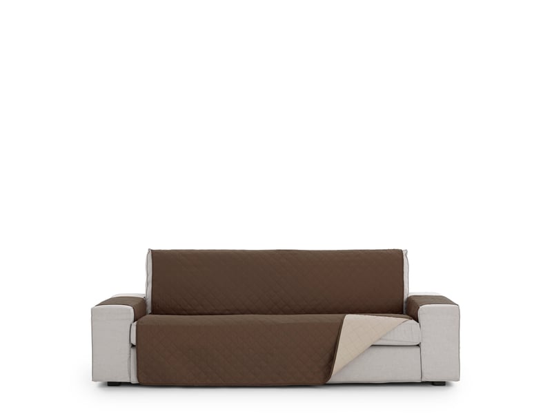 Housse de canapé pratique mod2 oslo-protect 3plz. C2  - Conforama A