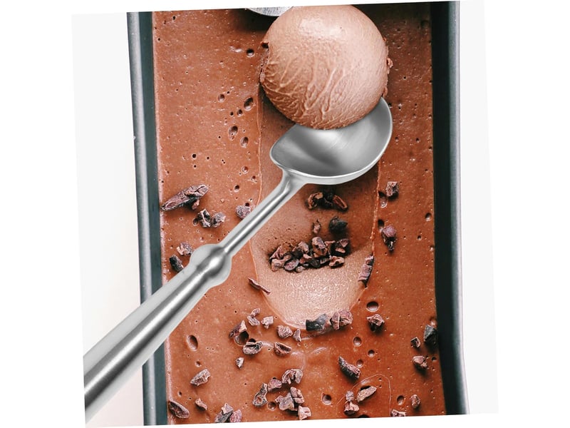  Cuillère à glace écarts balle de melon ramasseur scoop boules de glace piques à glace boules de melon cuillères à creuser des fruits  - Conforama E