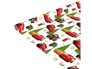 Papier cadeau noël disney 200x70cm