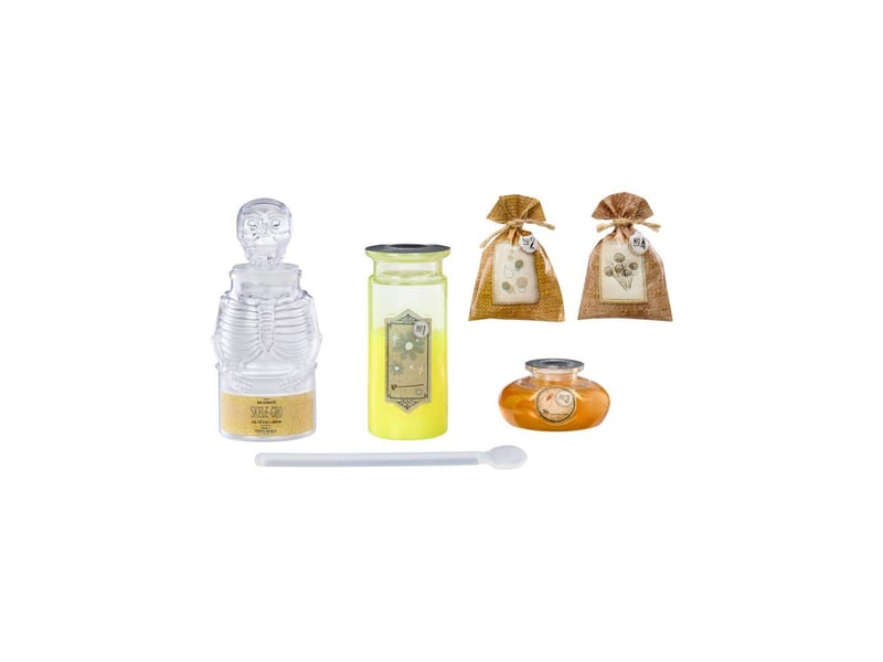  Kit slime potion poussos harry potter avec chaudron et accessoires 8 ans et + LIT0035051598435 - Conforama B