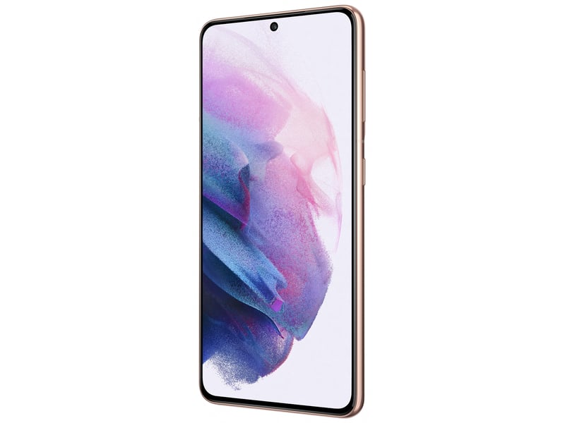Smartphone 6,2" 128Go SAMSUNG S21 5G violet - Conforama E
