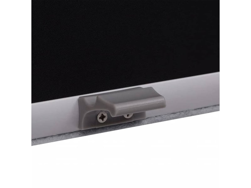 Store enrouleur occultant, store à rouleau noir m06306 ggl et ggu cf46545 - Conforama E