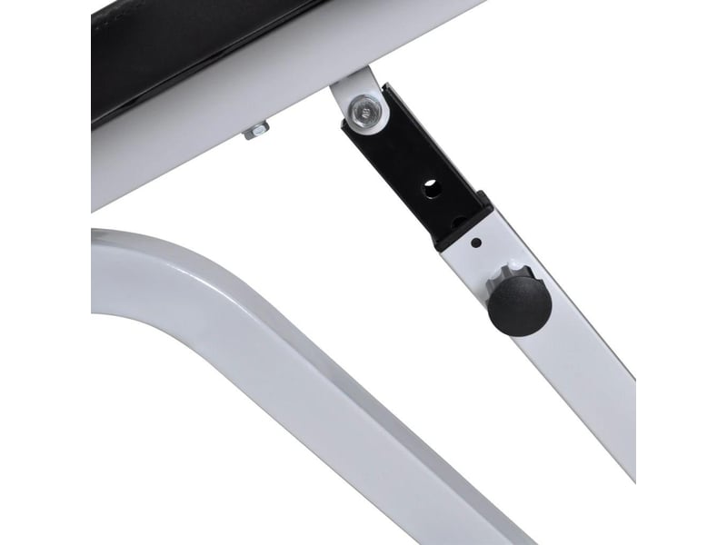  Banc de musculation pour muscles appareil de fitness musculation fitness sport 02_0000034  - Conforama D