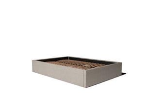Sommier coffre 180x200 cm MORPHEA épaisseur 35 cm vendu avec sommier,sans matelas