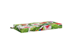 Coussin de banc, coussin d'assise, coussin de canapé soest 100 % polyester multicolore cf53391