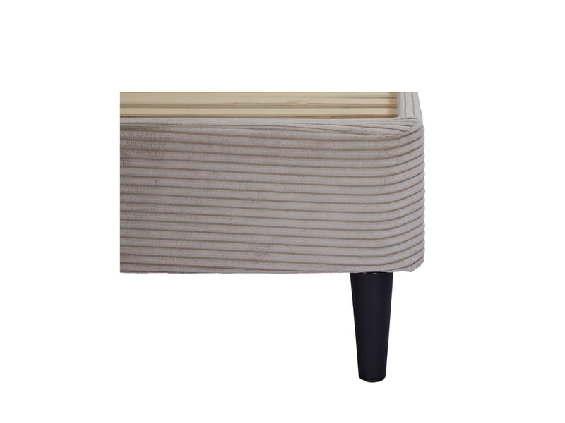 Lit adulte 140x190 cm  - Conforama S