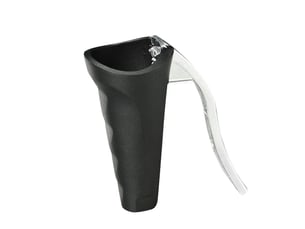 Casse-noisette drosselmeyer en acier inoxydable