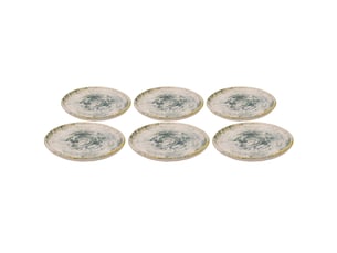 assiettes pippa 14cm set de 6