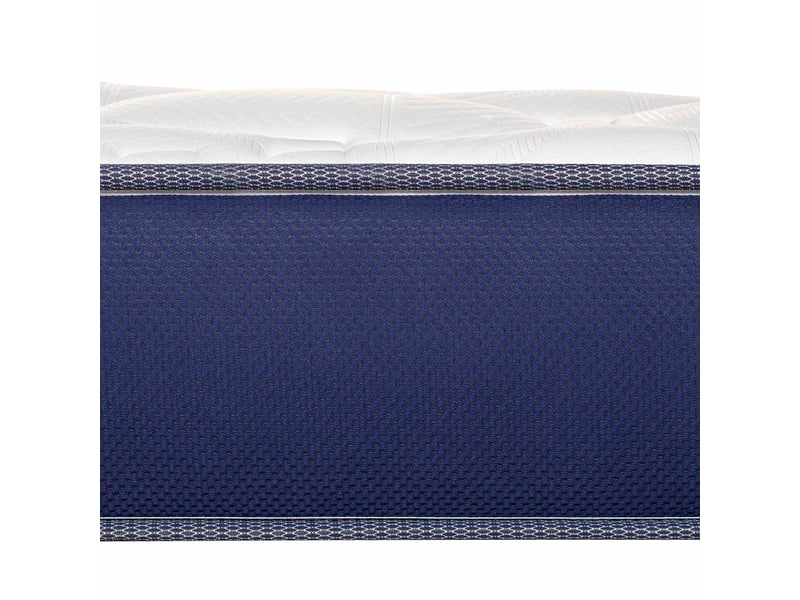  Matelas + sommier Ressorts 140x190 cm  - Conforama T