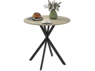 Ensemble table rond(e) MEUBLIV