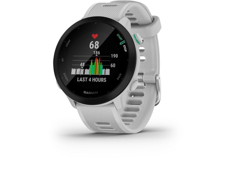  Montre gps de running 1.04 mip fréquence cardiaque continue notifications bluetooth 010-02562-15 - Conforama B