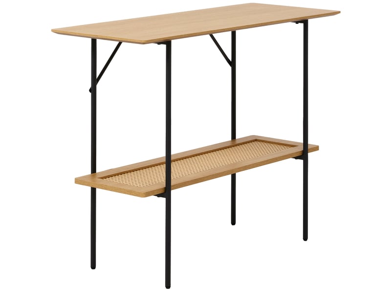  Selsey mogest - coiffeuse - 100 cm - chêne Mogest - Conforama A