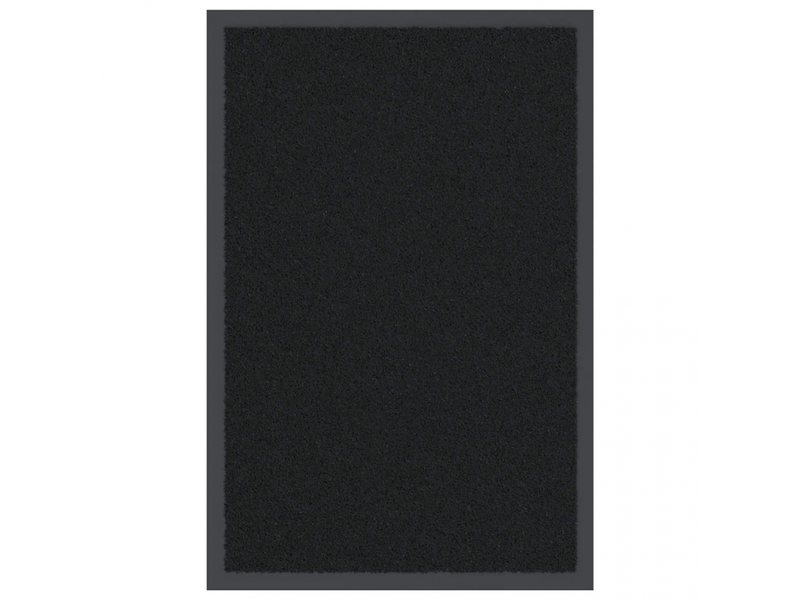 Paillasson noir 40x60 cm - comfortxl 4105601 - Conforama B