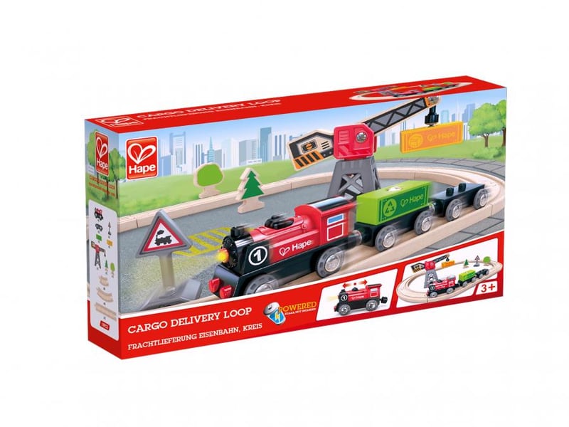  Circuit de train de marchandises E3731 - Conforama A