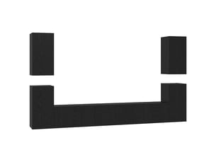 Meuble tv coloris noir 1 cm <strong></strong>  <strong></strong>