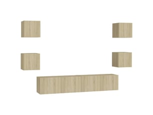 Meuble tv coloris beige <strong></strong> <strong></strong>