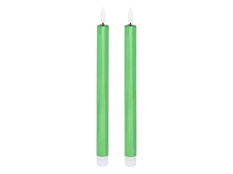  Bge led btn tilia x2 vert  - Conforama A