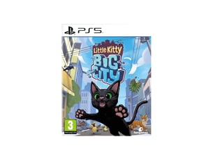 Little kitty, big city ps5 edition physique
