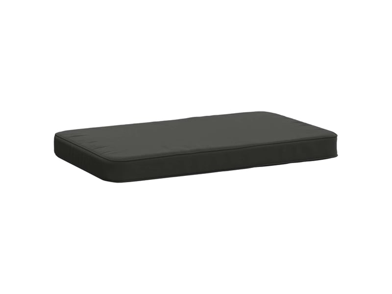 Coussin de banc, coussin d'assise, coussin pour chaisecanapé 1 pièce vught 100 % polyester anthracite cf51545 - Conforama A