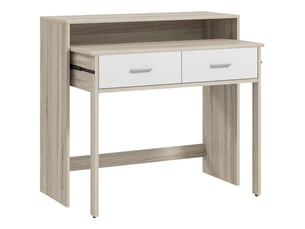 Console 2 tiroir(s) coloris <strong></strong> <strong></strong>