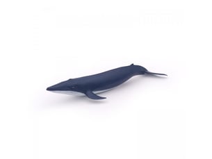 56041 figurine bebe baleine bleue