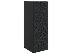 Armoire     <strong></strong> <strong></strong> coloris noir largeur 33 cm