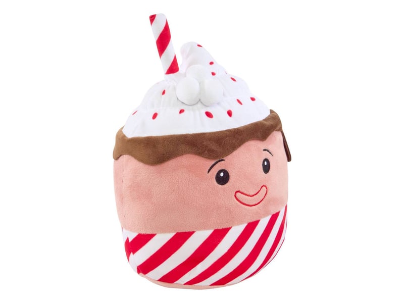  Peluche chocolat chaud 35cm  - Conforama A